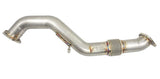 PRL MOTORSPORTS / EXHAUST FRONT-PIPE UPGRADE (PRL-HCR-FP) *** HONDA CIVIC TYPE-R (2017-2021) 2.0L TURBO / FK8