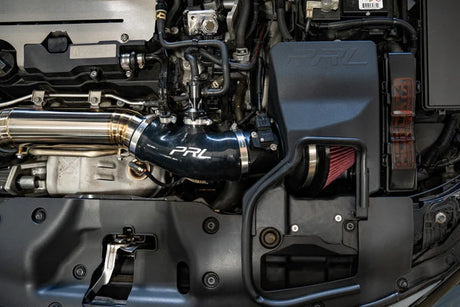 PRL MOTORSPORTS / STAGE 1 / STANDARD BORE STREET MAF / HIGH VOLUME COLD AIR INTAKE SYSTEM (PRL-HCR-INT-HVI-A) *** HONDA CIVIC TYPE-R (2017-2021) 2.0L TURBO / FK8