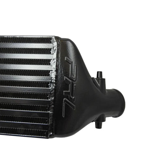 PRL MOTORSPORTS / INTERCOOOLER CORE UPGRADE / BLACK COLOR (PRL-HA10-IC-BLK) *** HONDA ACCORD (2018-2022) 1.5L / 2.0L TURBO