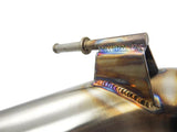 PRL MOTORSPORTS / EXHAUST SYSTEM / FRONT-PIPE SECTION (PRL-HA10-15T-FP) *** HONDA ACCORD (2018-2022) 1.5L TURBO