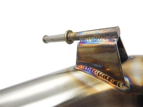 PRL MOTORSPORTS / EXHAUST SYSTEM / FRONT-PIPE SECTION (PRL-HA10-20T-FP) *** HONDA ACCORD (2018-2022) 2.0L TURBO