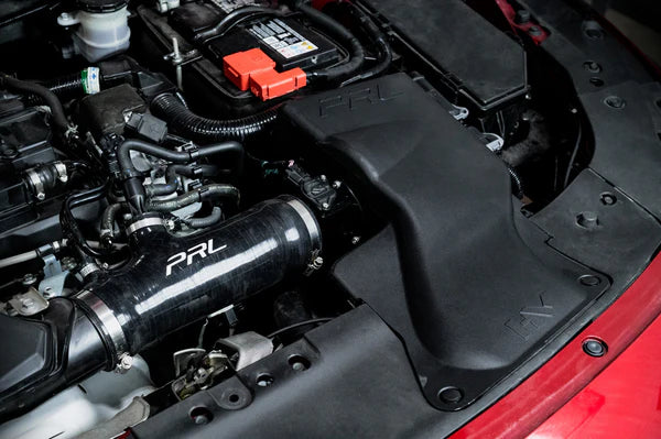 PRL MOTORSPORTS / HIGH VOLUME INTAKE SYSTEM (PRL-HA10-20T-INT-HVI-V2) *** HONDA ACCORD (2018-2022) 2.0L TURBO