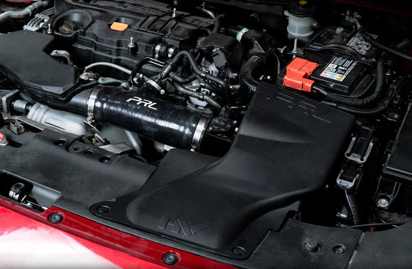 PRL MOTORSPORTS / HIGH VOLUME INTAKE SYSTEM (PRL-HA10-20T-INT-HVI-V2) *** HONDA ACCORD (2018-2022) 2.0L TURBO