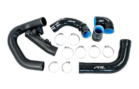 PRL MOTORSPORTS / INTERCOOOLER CHARGE-PIPE UPGRADE / BLACK COLOR (PRL-HA10-20T-CP) *** HONDA ACCORD (2018-2022) 1.5L / 2.0L TURBO