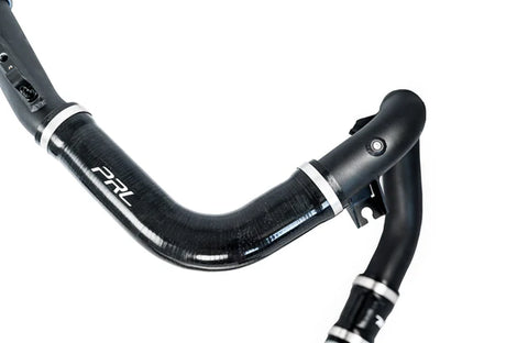 PRL MOTORSPORTS / INTERCOOOLER CHARGE-PIPE UPGRADE / BLACK COLOR (PRL-HA10-20T-CP) *** HONDA ACCORD (2018-2022) 1.5L / 2.0L TURBO