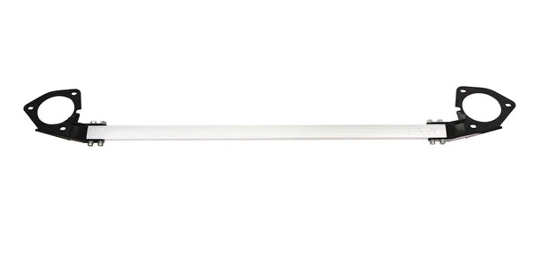 PRL MOTORSPORTS / FRONT STRUT TOWER BAR / THROWBACK STYLE (PRL-HA10-STRUT-FRONT) *** HONDA ACCORD (2018-2022) 1.5L / 2.0L TURBO