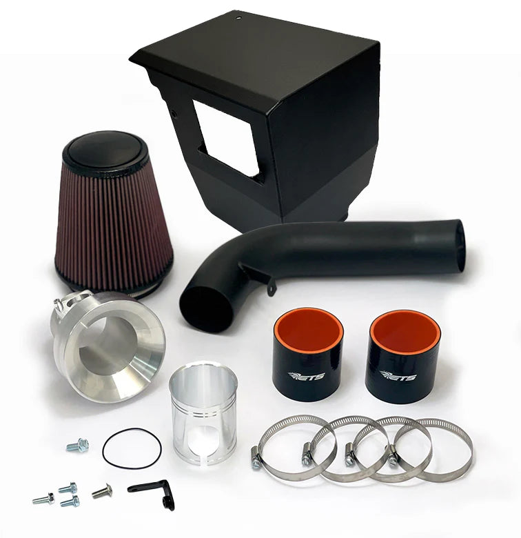 ETS / COLD AIR INTAKE SYSTEM / WITH AIRBOX / OILED FILTER (200-60-INT-003) *** SUBARU WRX (2022-2026) VB / 2.4L TURBO