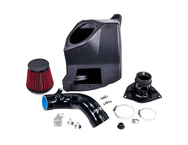 PRL MOTORSPORTS / HIGH VOLUME / COLD AIR INTAKE SYSTEM (PRL-HC11-20-INT-HVI) *** HONDA CIVIC BASE (2022-2025) 2.0L ENGINE
