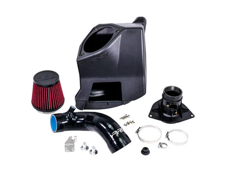 PRL MOTORSPORTS / HIGH VOLUME / COLD AIR INTAKE SYSTEM (PRL-HC11-20-INT-HVI) *** HONDA CIVIC BASE (2022-2025) 2.0L ENGINE
