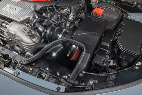 PRL MOTORSPORTS / HIGH VOLUME / COLD AIR INTAKE SYSTEM (PRL-FL5-INT-HVI) *** ACURA INTEGRA TYPE-S / DE5 (2024-2026), HONDA CIVIC TYPE-R / FL5 (2023-2026) 2.0L TURBO