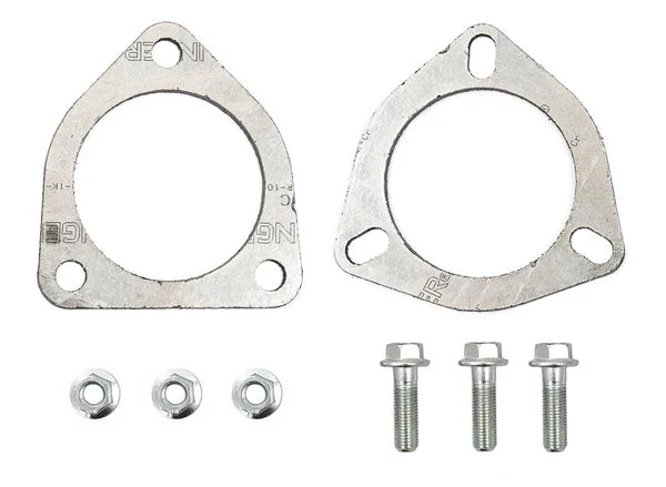 PRL MOTORSPORTS / EXHAUST FRONT-PIPE UPGRADE (PRL-FL5-FP) *** ACURA INTEGRA TYPE-S / DE5 (2024-2026), HONDA CIVIC TYPE-R / FL5 (2023-2026) 2.0L TURBO