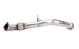 PRL MOTORSPORTS / EXHAUST FRONT-PIPE UPGRADE (PRL-FL5-FP) *** ACURA INTEGRA TYPE-S / DE5 (2024-2026), HONDA CIVIC TYPE-R / FL5 (2023-2026) 2.0L TURBO