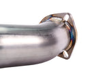 PRL MOTORSPORTS / EXHAUST FRONT-PIPE UPGRADE (PRL-FL5-FP) *** ACURA INTEGRA TYPE-S / DE5 (2024-2026), HONDA CIVIC TYPE-R / FL5 (2023-2026) 2.0L TURBO