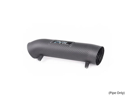 PRL MOTORSPORTS / TURBOCHARGER INLET PIPE KIT / MATTE CARBON FIBER TUBING (PRL1.1046.1.CARM) *** ACURA INTEGRA TYPE-S / DE5 (2024-2026), HONDA CIVIC TYPE-R / FL5 (2023-2026) 2.0L TURBO