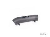 PRL MOTORSPORTS / TURBOCHARGER INLET PIPE KIT / MATTE CARBON FIBER TUBING (PRL1.1046.1.CARM) *** ACURA INTEGRA TYPE-S / DE5 (2024-2026), HONDA CIVIC TYPE-R / FL5 (2023-2026) 2.0L TURBO