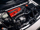PRL MOTORSPORTS / TURBOCHARGER INLET PIPE KIT / MATTE CARBON FIBER TUBING (PRL1.1046.1.CARM) *** ACURA INTEGRA TYPE-S / DE5 (2024-2026), HONDA CIVIC TYPE-R / FL5 (2023-2026) 2.0L TURBO
