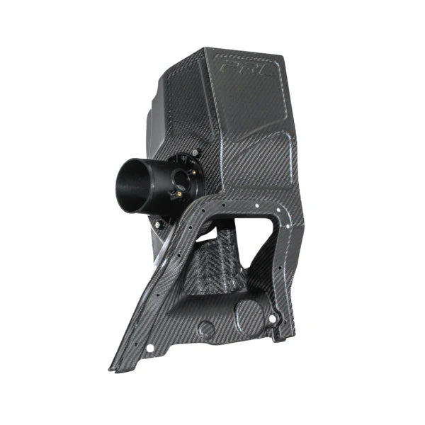 PRL MOTORSPORTS / HIGH VOLUME / MATTE CARBON FIBER / COLD AIR INTAKE SYSTEM (PRL1.1001.1.CARM) *** ACURA INTEGRA TYPE-S / DE5 (2024-2026), HONDA CIVIC TYPE-R / FL5 (2023-2026) 2.0L TURBO