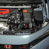 PRL MOTORSPORTS / HIGH VOLUME / MATTE CARBON FIBER / COLD AIR INTAKE SYSTEM (PRL1.1001.1.CARM) *** ACURA INTEGRA TYPE-S / DE5 (2024-2026), HONDA CIVIC TYPE-R / FL5 (2023-2026) 2.0L TURBO
