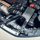 PRL MOTORSPORTS / HIGH VOLUME / MATTE CARBON FIBER / COLD AIR INTAKE SYSTEM (PRL1.1001.1.CARM) *** ACURA INTEGRA TYPE-S / DE5 (2024-2026), HONDA CIVIC TYPE-R / FL5 (2023-2026) 2.0L TURBO