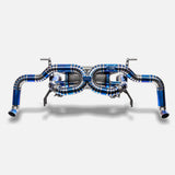 RYFT / TITANIUM PERFORMANCE EXHAUST (21-40-0002) *** AUDI R8 V10 (2020-2024) FACELIFT