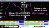 PERRIN / COLD AIR INTAKE SYSTEM / HYPER PINK PIPING (PSP-INT-327HP) *** SUBARU WRX (2022-2026) VB / 2.4L TURBO