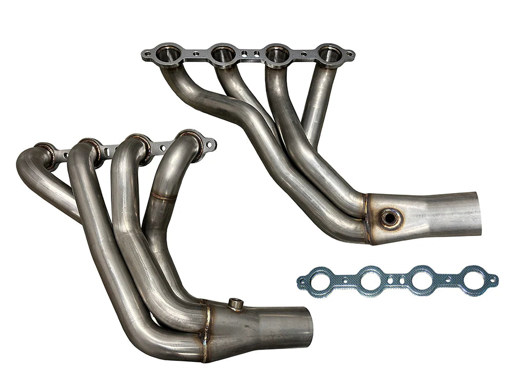 SPEED ENGINEERING / RACE PERFORMANCE HEADERS / 1.875 INCH = 1-7/8 INCH TUBE (25-1034) *** CHEVROLET CORVETTE C5 (1997-2004) 5.7L / LS1 / LS6 ENGINE