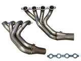 SPEED ENGINEERING / RACE PERFORMANCE HEADERS / 2.00 INCH TUBE (25-1068) *** CHEVROLET CORVETTE C6 (2005-2013) 6.0L / 6.2L / LS2 / LS3 / LS6 / LS7 ENGINE