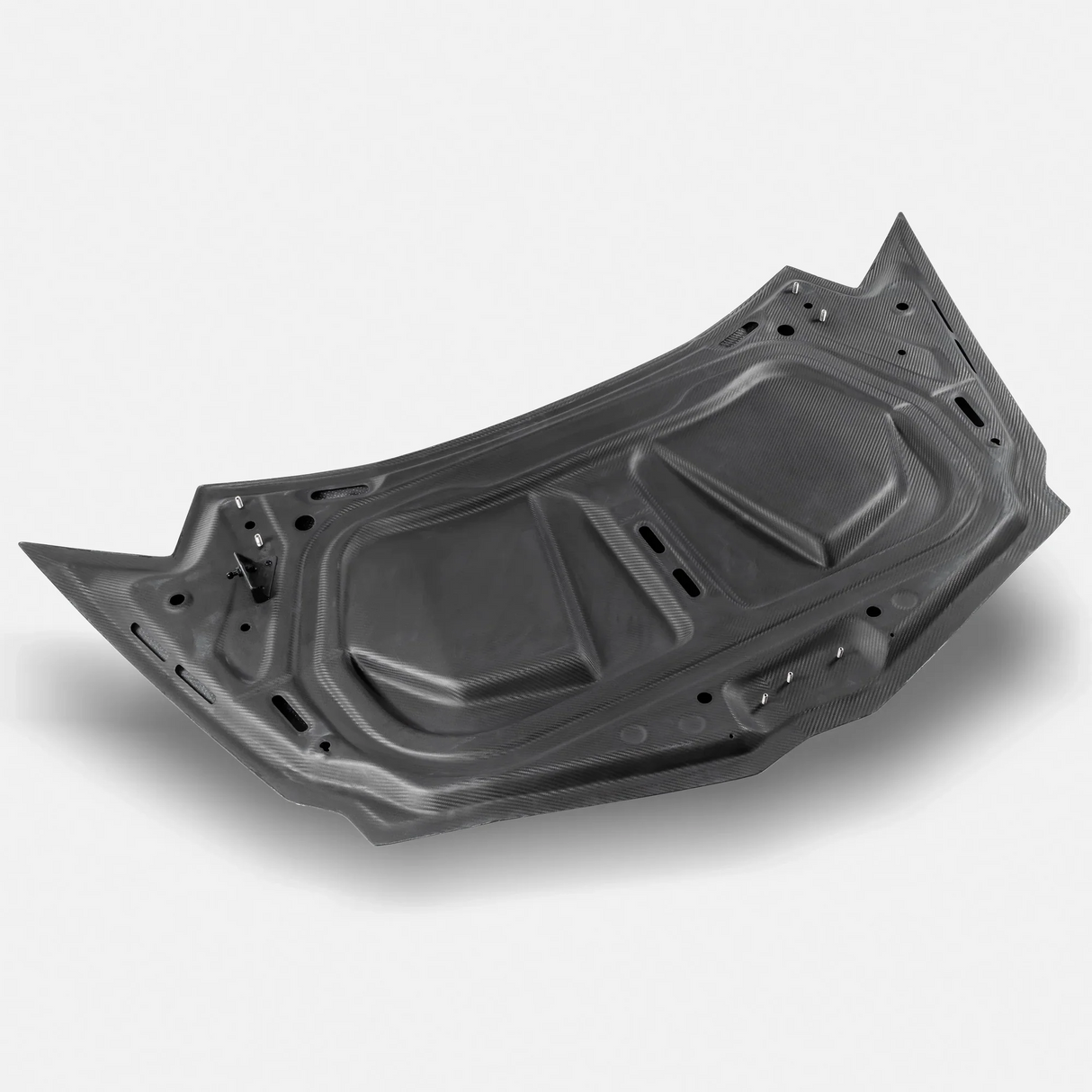 RYFT / CARBON FIBER HOOD / 2X2 WEAVE (27-20-1015) *** LAMBORGHINI AVENTADOR (S / SV / SVJ / ULTIMAE)