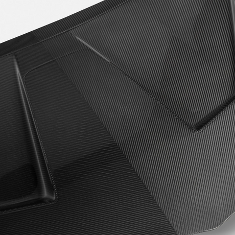 RYFT / CARBON FIBER HOOD / 2X2 WEAVE (27-20-1015) *** LAMBORGHINI AVENTADOR (S / SV / SVJ / ULTIMAE)