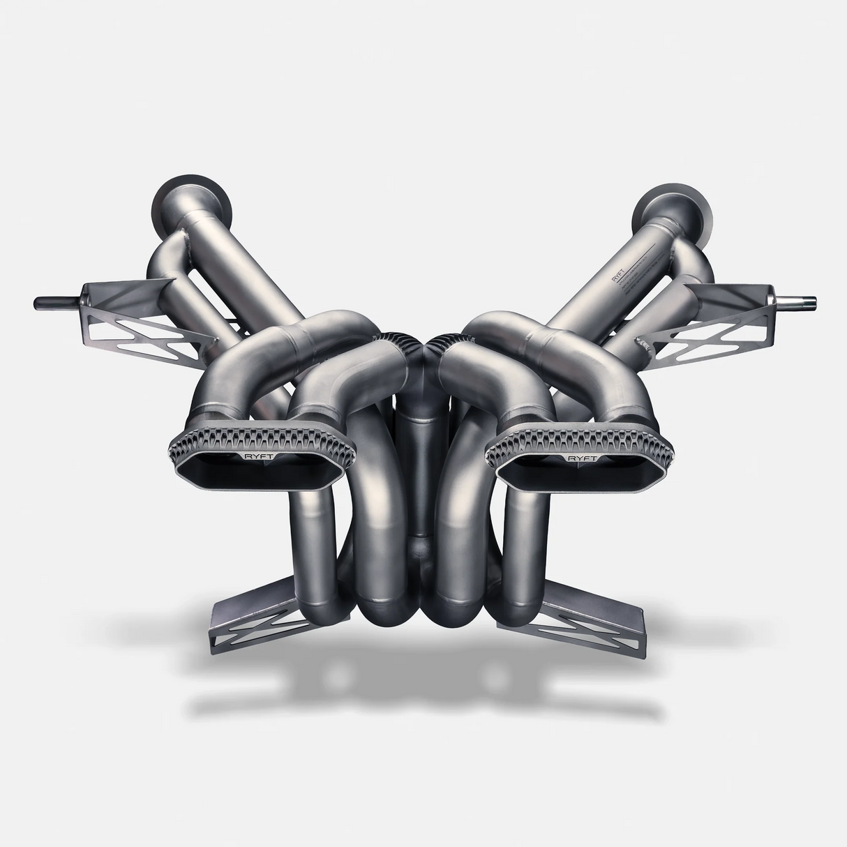 RYFT / TITANIUM PERFORMANCE EXHAUST (27-40-0010) *** LAMBORGHINI REVUELTO (2024-2026)