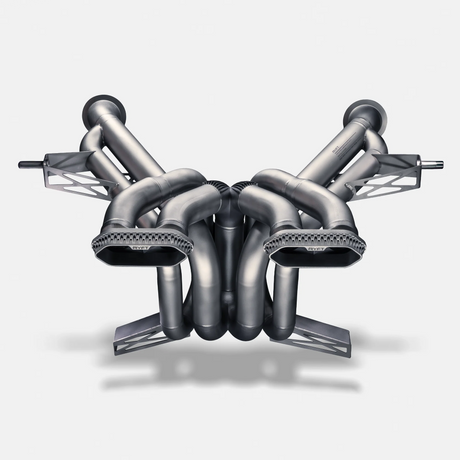 RYFT / TITANIUM PERFORMANCE EXHAUST (27-40-0010) *** LAMBORGHINI REVUELTO (2024-2026)