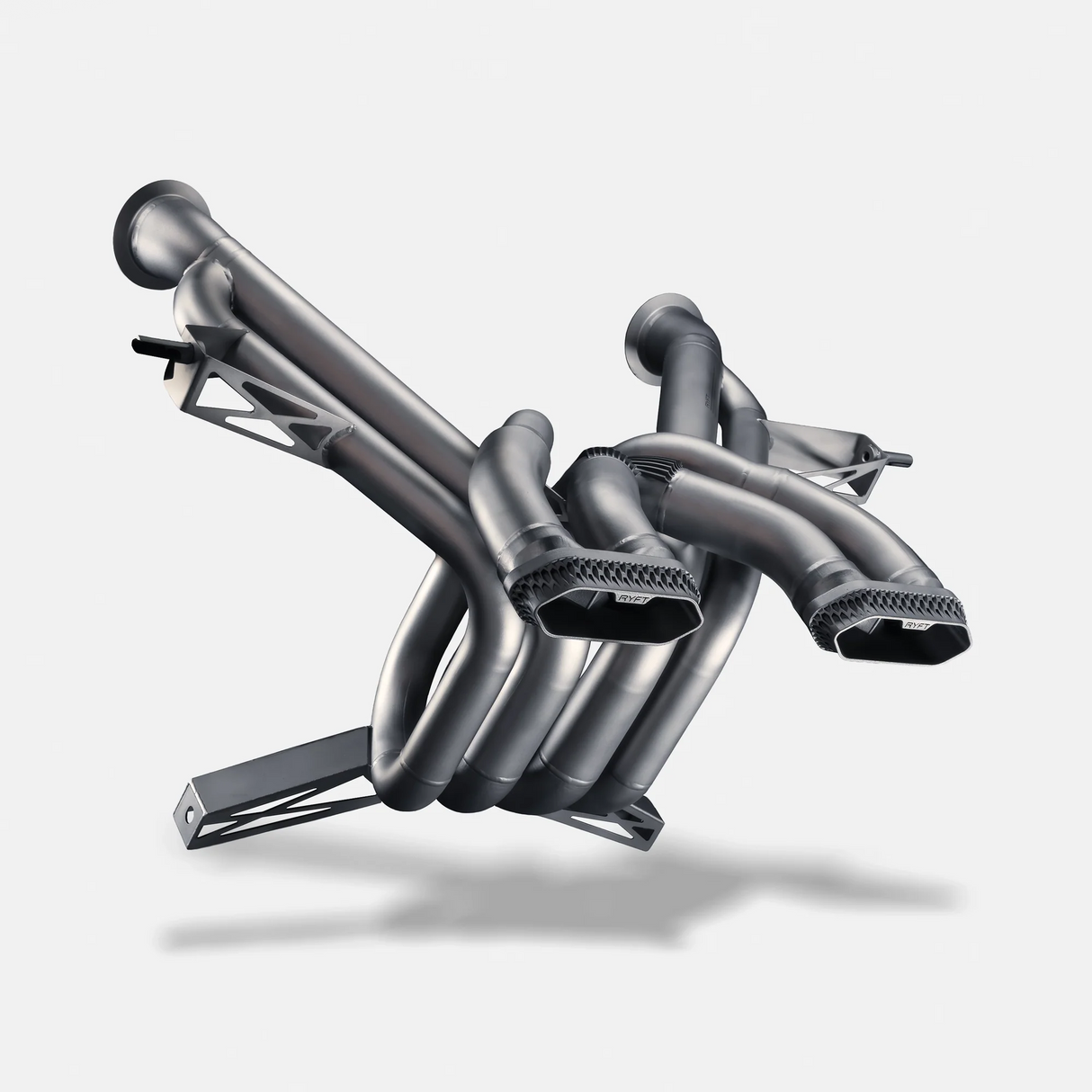 RYFT / TITANIUM PERFORMANCE EXHAUST (27-40-0010) *** LAMBORGHINI REVUELTO (2024-2026)