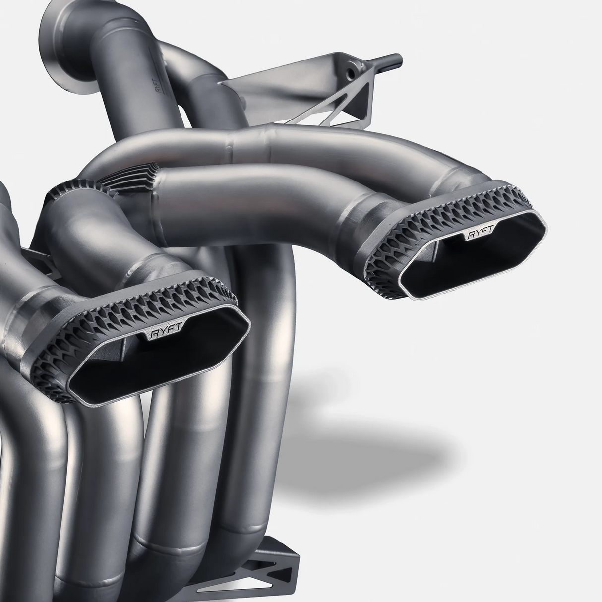 RYFT / TITANIUM PERFORMANCE EXHAUST (27-40-0010) *** LAMBORGHINI REVUELTO (2024-2026)