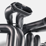 RYFT / TITANIUM PERFORMANCE EXHAUST (27-40-0010) *** LAMBORGHINI REVUELTO (2024-2026)