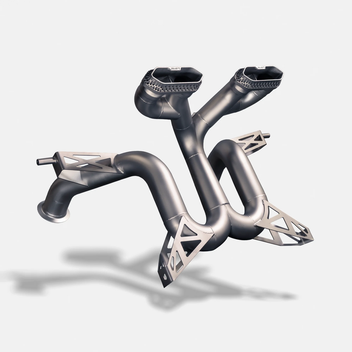 RYFT / STAINLESS STEEL PERFORMANCE EXHAUST (27-40-5011) *** LAMBORGHINI REVUELTO (2024-2026)