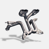 RYFT / STAINLESS STEEL PERFORMANCE EXHAUST (27-40-5011) *** LAMBORGHINI REVUELTO (2024-2026)