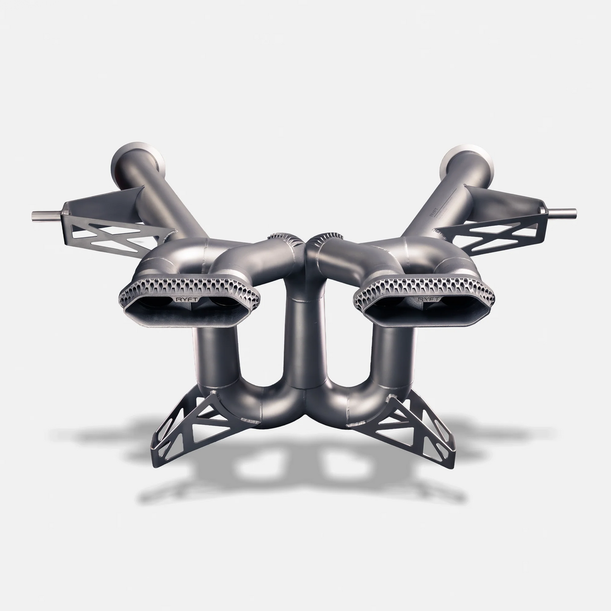 RYFT / STAINLESS STEEL PERFORMANCE EXHAUST (27-40-5011) *** LAMBORGHINI REVUELTO (2024-2026)