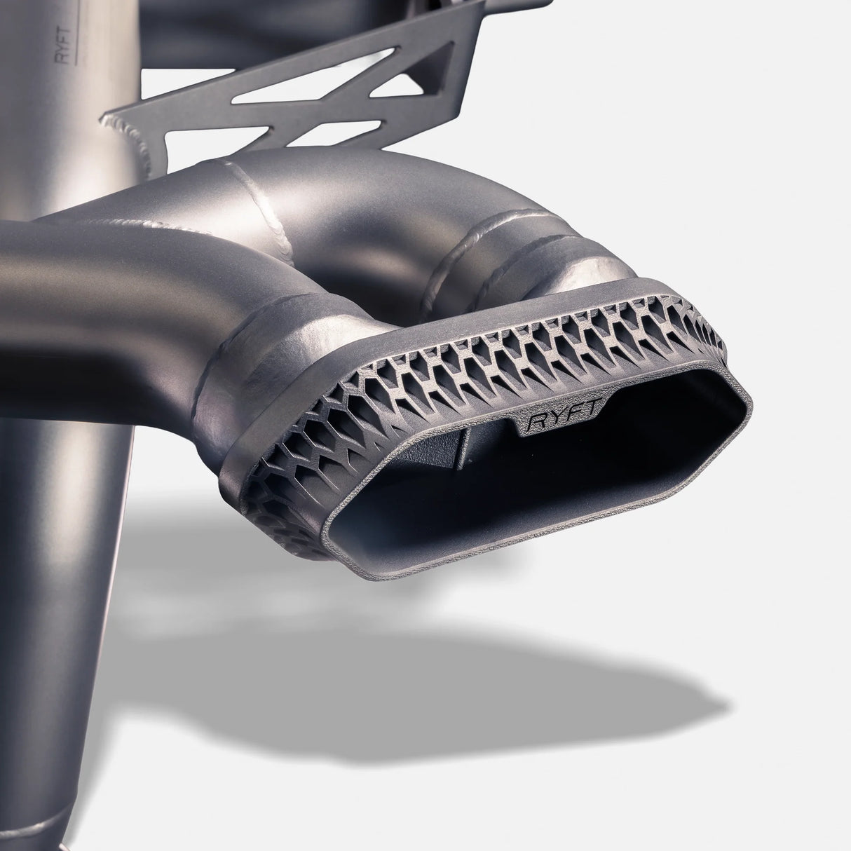 RYFT / STAINLESS STEEL PERFORMANCE EXHAUST (27-40-5011) *** LAMBORGHINI REVUELTO (2024-2026)