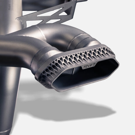 RYFT / STAINLESS STEEL PERFORMANCE EXHAUST (27-40-5011) *** LAMBORGHINI REVUELTO (2024-2026)