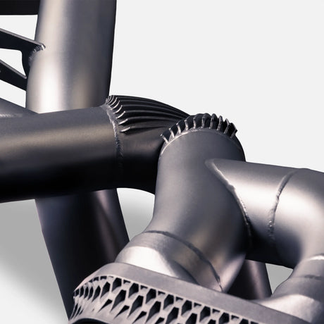 RYFT / STAINLESS STEEL PERFORMANCE EXHAUST (27-40-5011) *** LAMBORGHINI REVUELTO (2024-2026)