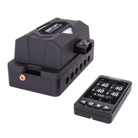 AIR LIFT PERFORMANCE / ALP4 UPGRADE KIT FROM 3P-3H WITH 1/4 INCH AIR LINE (27380) *** NO TANK / NO COMPRESSOR
