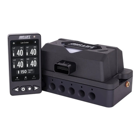 AIR LIFT PERFORMANCE / ALP4 UPGRADE KIT FROM 3P-3H WITH 1/4 INCH AIR LINE (27380) *** NO TANK / NO COMPRESSOR