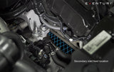 EVENTURI / CARBON FIBER / COLD AIR INTAKE SYSTEM (EVE-FK8-CF-INT) *** HONDA CIVIC TYPE-R (2017-2021) 2.0L TURBO / FK8