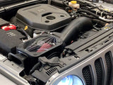 S&B / COLD AIR INTAKE SYSTEM / DRY FILTER (75-5129D) *** JEEP WRANGER JL (2018-2023) 2.0L TURBO
