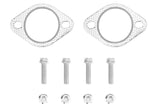 INVIDIA / EXHAUST J-PIPE WITH HIGH FLOW CAT / FRONT LOCATION CATTED DOWN-PIPE (HS15SWADOC) *** SUBARU WRX (2015-2021) 2.0L TURBO / CVT AUTOMATIC TRANSMISSION