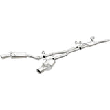 MAGNAFLOW / STREET SERIES / DUAL CAT-BACK EXHAUST SYSTEM (15353) *** CHEVROLET CAMARO V6 (2010-2015) 3.6L ENGINE