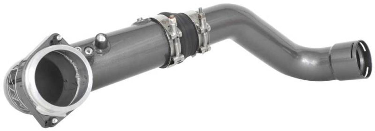 AEM / INTERCOOLER CHARGE-PIPE / GUN METAL PIPING (26-3005C) *** TOYOTA SUPRA (2020-2025) 3.0L TURBO