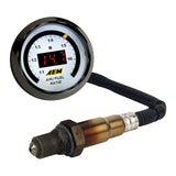 AEM / CLASSIC SERIES / AIR FUEL RATIO GAUGE / INCLUDES WIDEBAND UEGO SENSOR (30-4110)