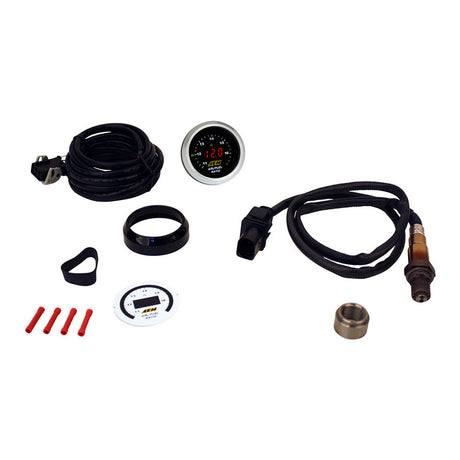 AEM / CLASSIC SERIES / AIR FUEL RATIO GAUGE / INCLUDES WIDEBAND UEGO SENSOR (30-4110)