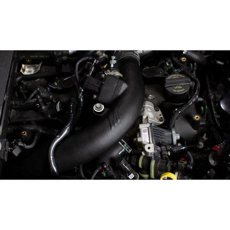 MISHIMOTO / INTECOOLER HARD PIPE KIT (MMICP-JLH-18WB) *** JEEP WRANGER JL (2018-2023) 2.0L TURBO